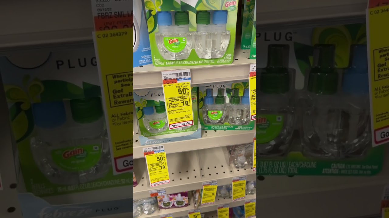 CVS 10/1-10/7 #couponing #coupondeals #extremecouponing #cvsspend30deal