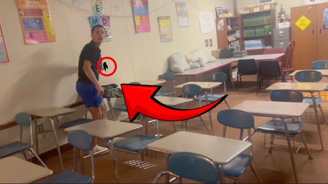 He BROKE The WALL... (DANGEROUS)
