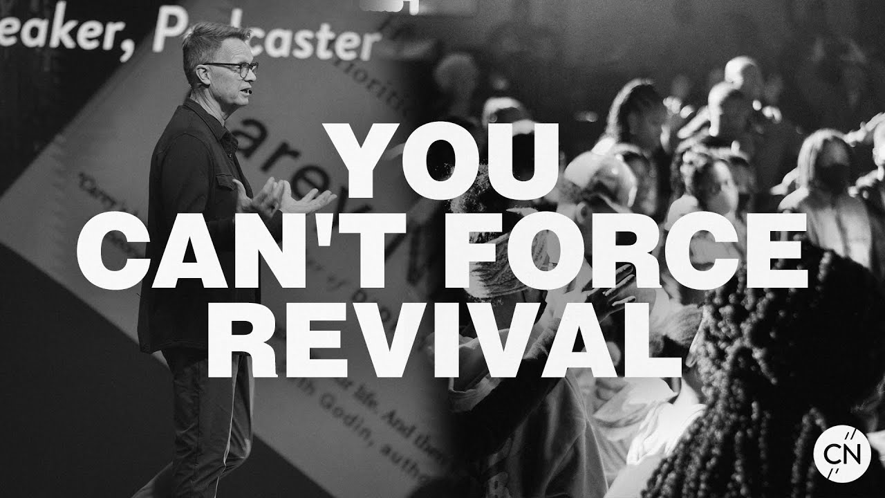 Hidden Dangers of Church Revival: 5 Temptations Leaders Face
