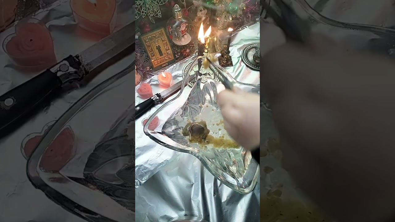 🔥 РИТУАЛ ЧИСТКА 🔥 ОТ Морока ‼️