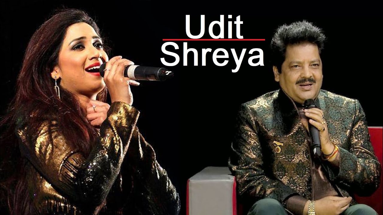 Udit Narayan Shreya Ghoshal - Dil Mera Hain Shayar | Rare Melody 31