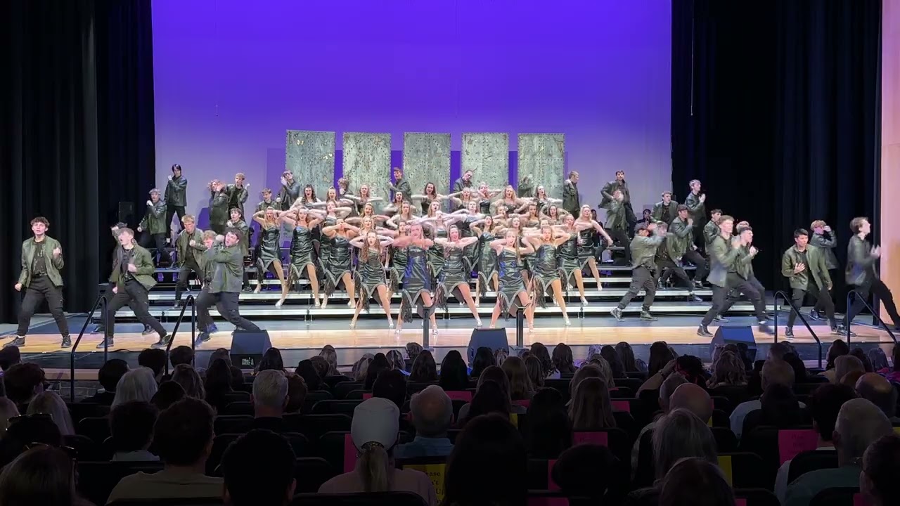 Johnston Synergy - End of Year Show 2025