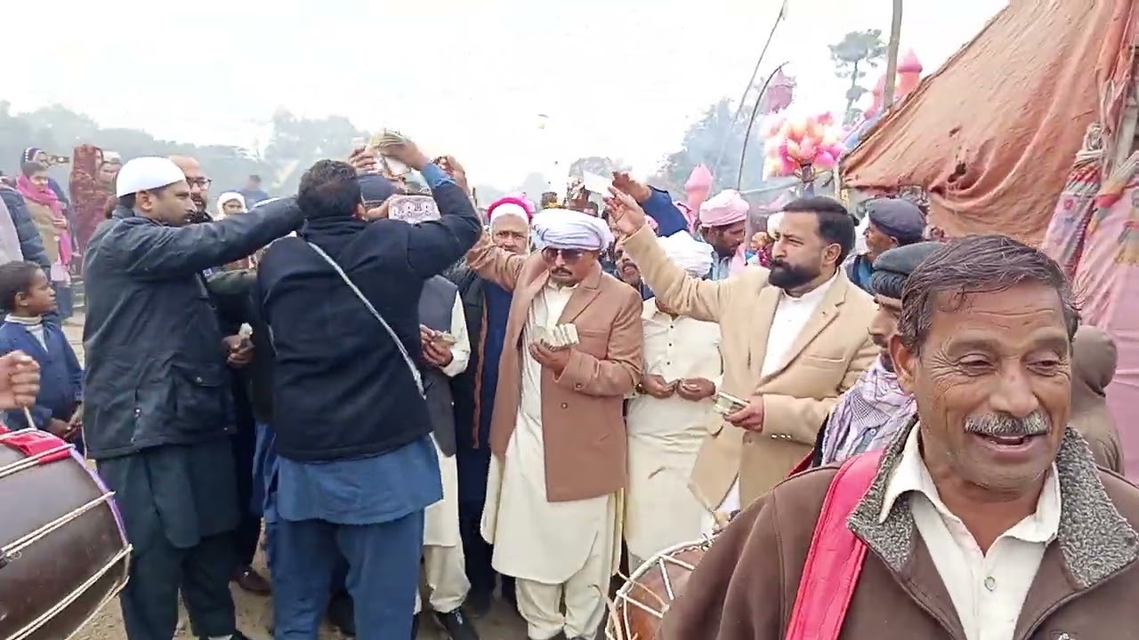 Urs Mubarak.chadar poshi Darbar Sarkar Syed Mehboob Ali Haidri Gillani lajpal