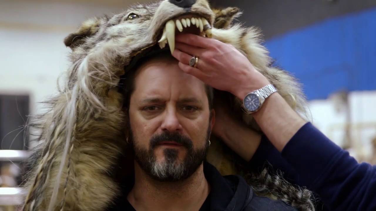 Закулисные съемки WARCRAFT