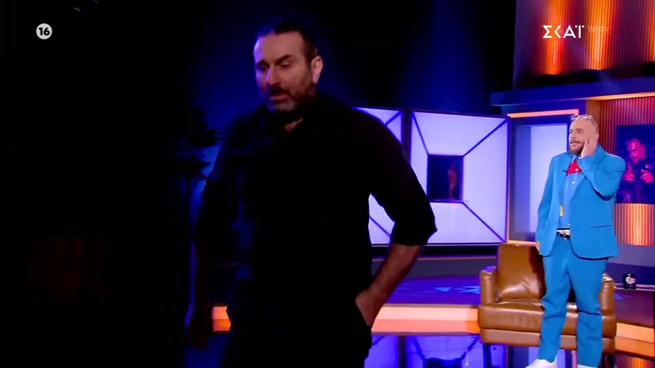 Ηλίας Βαλάσης: Η γυναίκα του, το παρελθόν ως ελεύθερος και μία αποκάλυψη που τον κάνει να αποχωρήσει