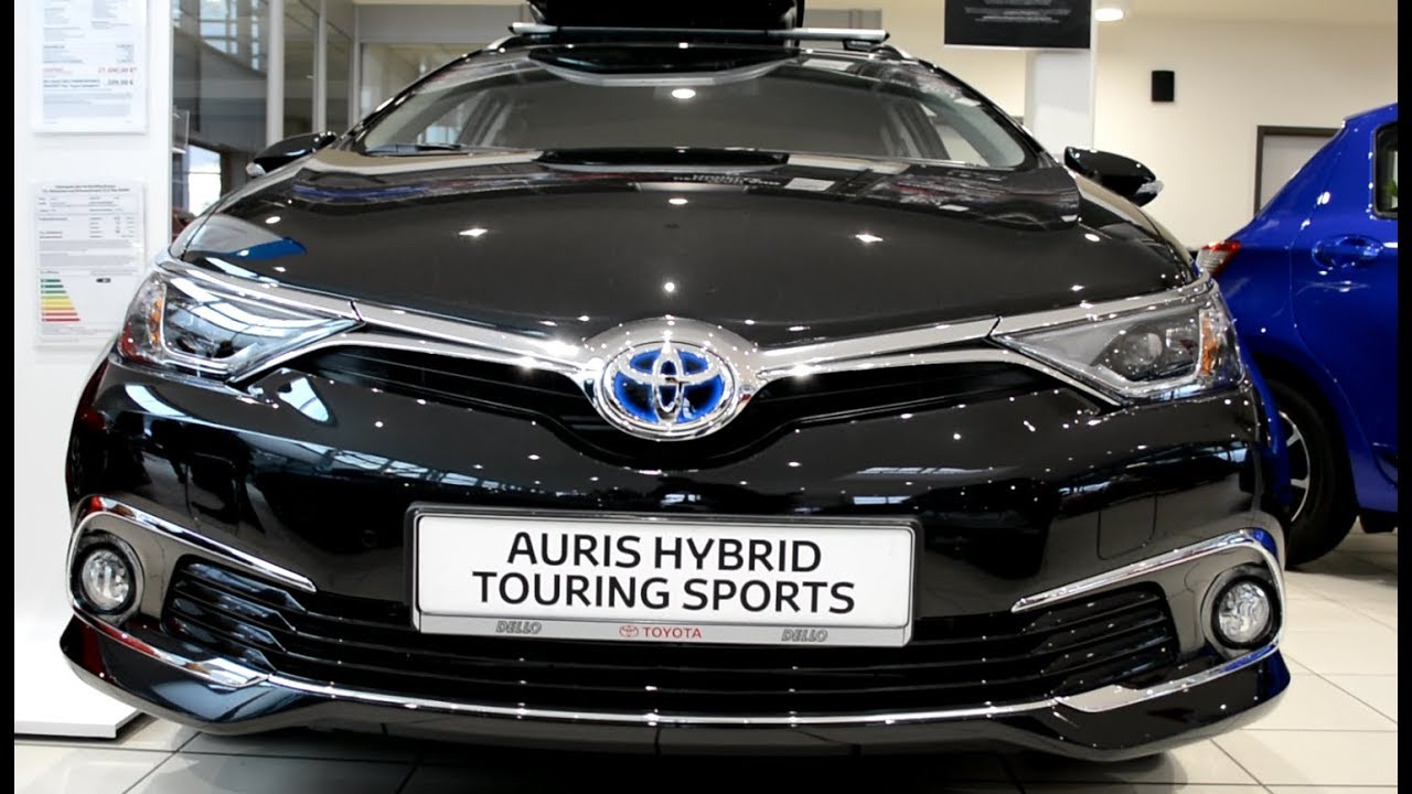 2019 New Toyota Auris Exterior and Interior