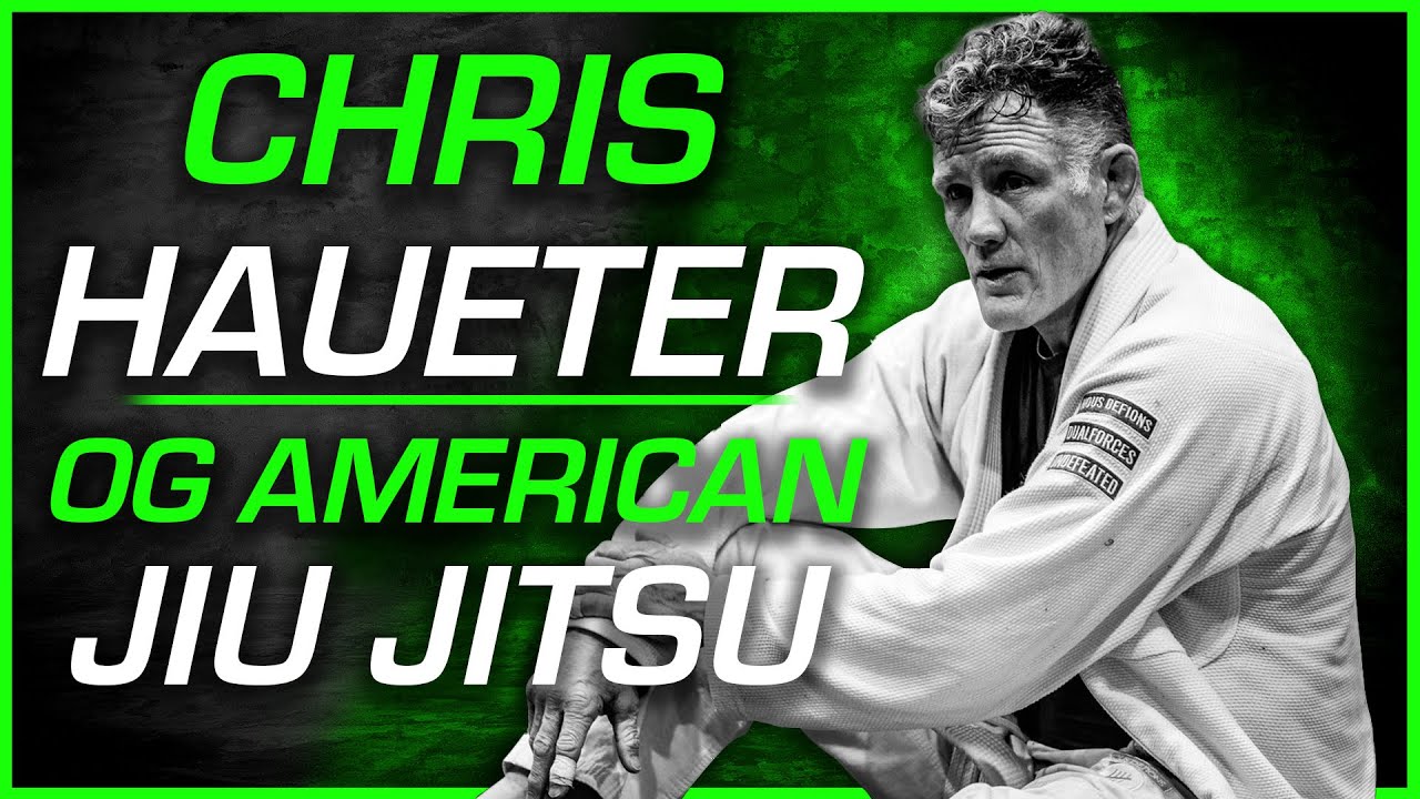 How AMERICANS Changed Jiu Jitsu | Interview with Chris Haueter