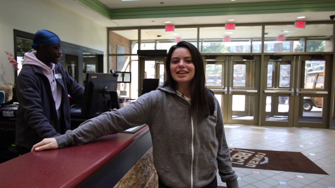 Student Recreation Center Tour
