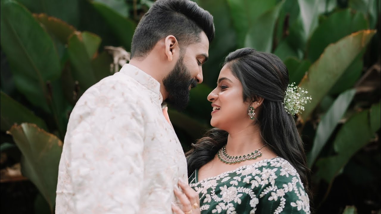 Knanaya Engagement& Mylanchi full function video/Latest/Sijil&Alliena