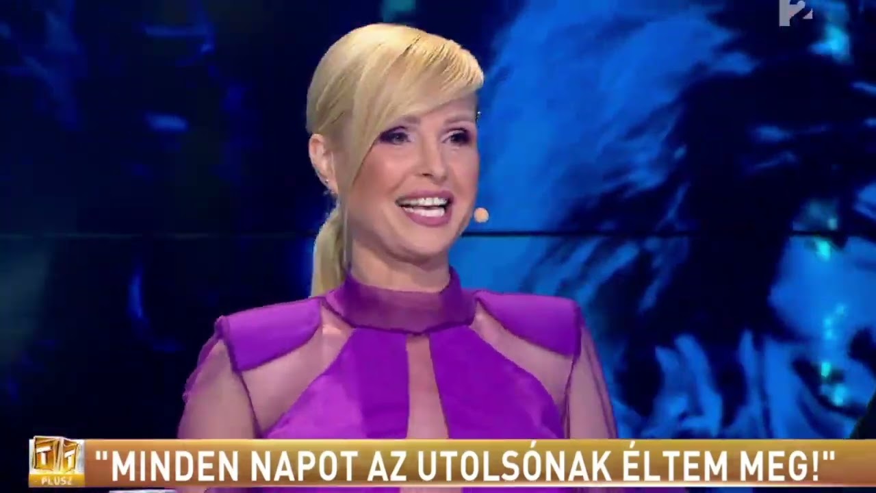 Tóth Andi traumái