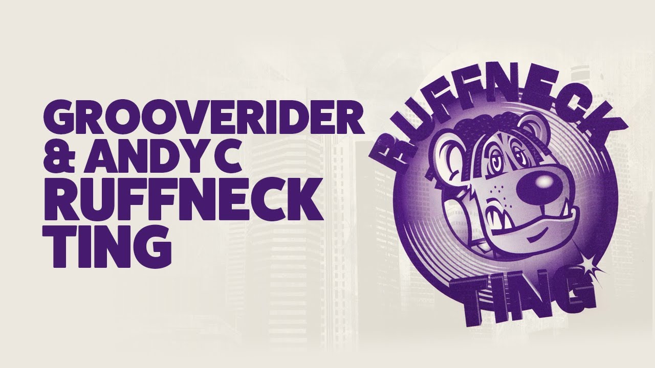 Grooverider & Andy C - Ruffneck Ting (1995)