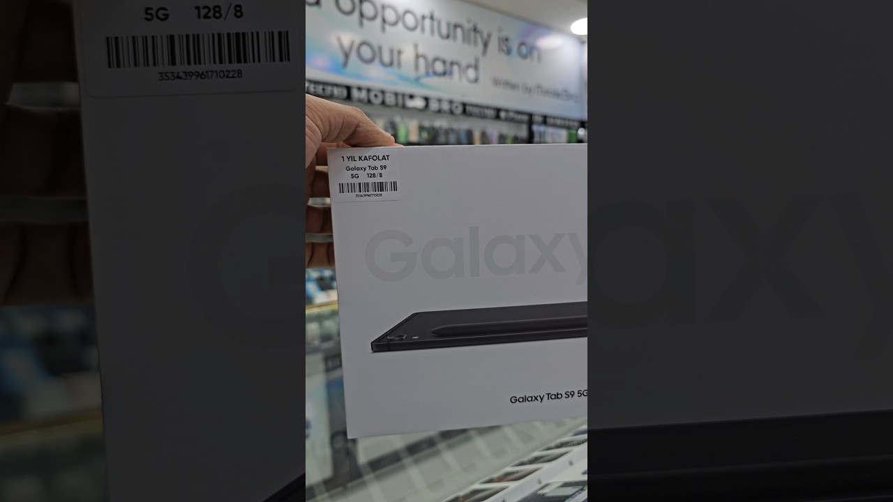 Samsung Galaxy Tab S9 5G