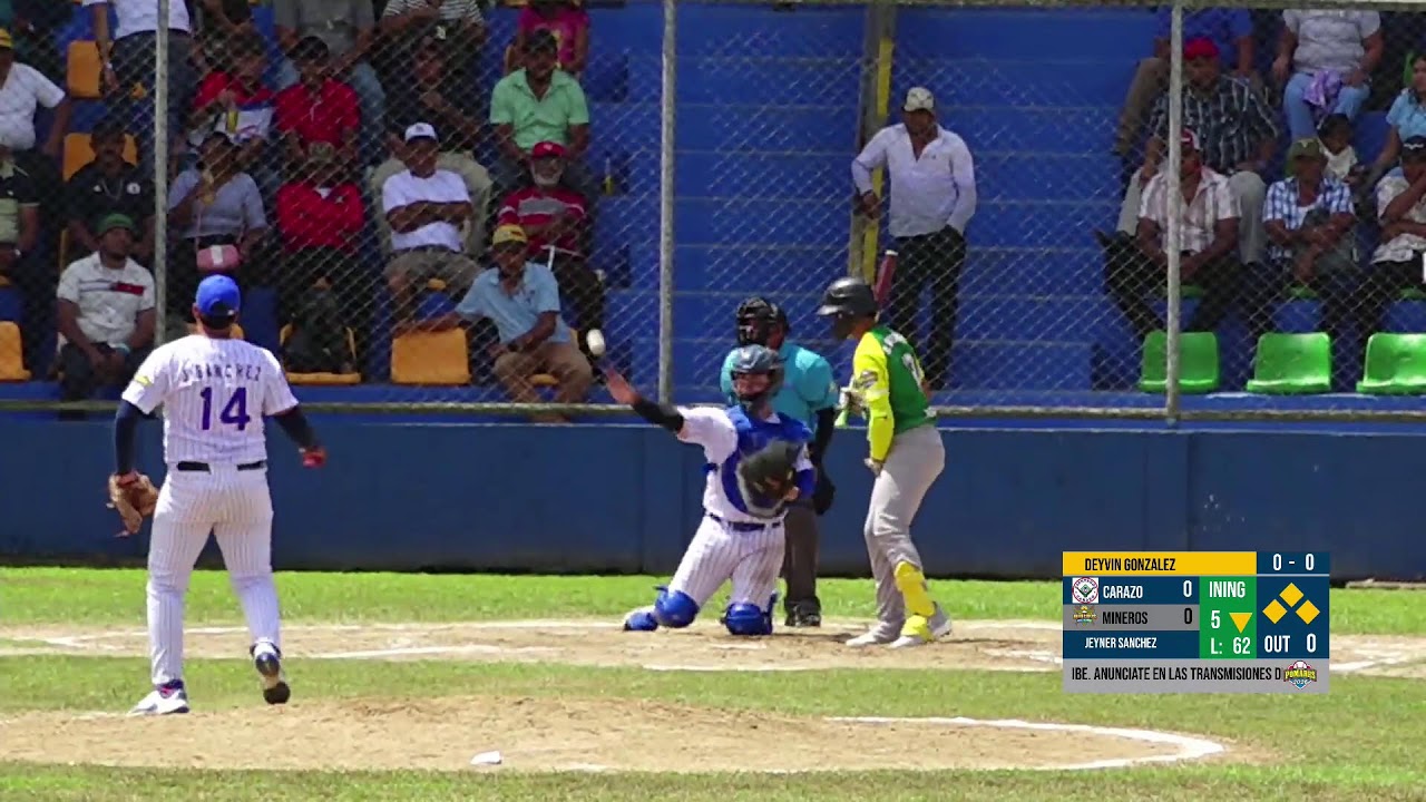 Carazo Vs Mineros