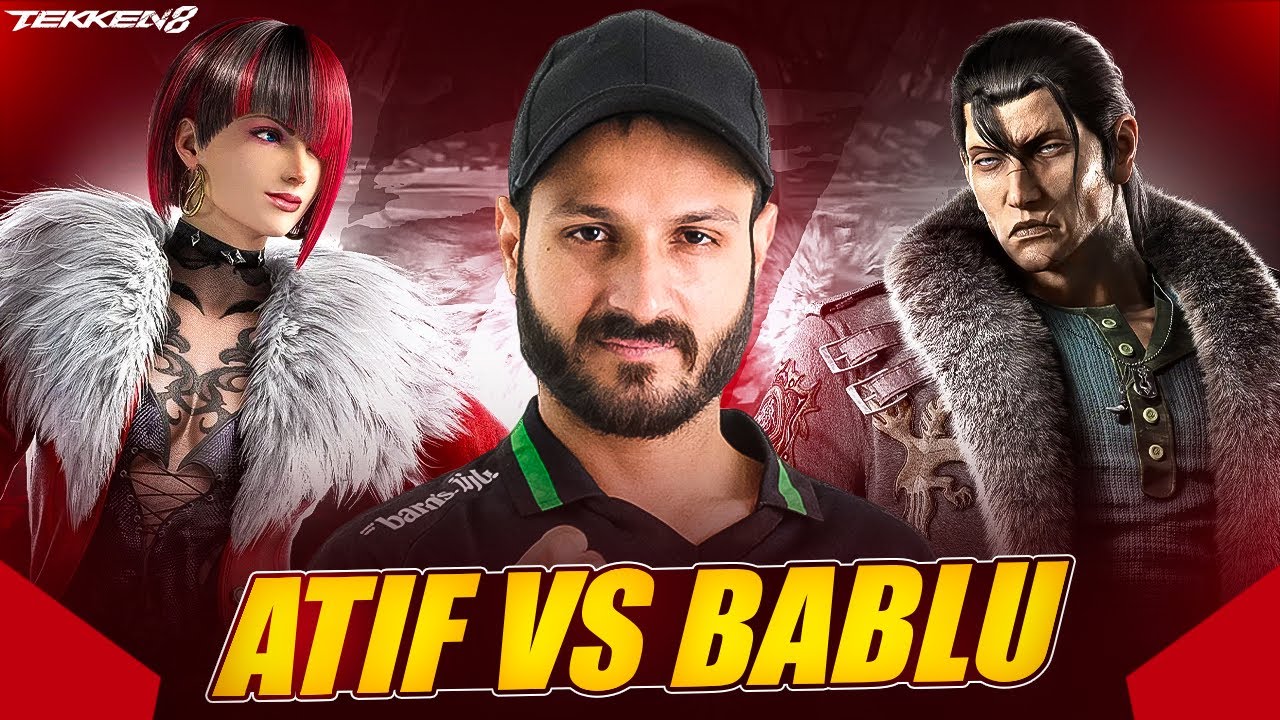 Let&rsquo;s Try My Anna Against Zubair&rsquo;s Dragunov - #tekken8 