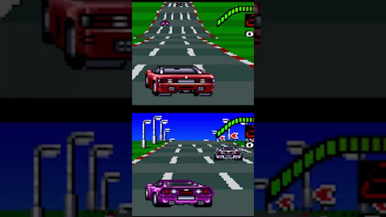 Top Gear ( San Francisco) - SNES - Super Nintendo Téo Rock 6