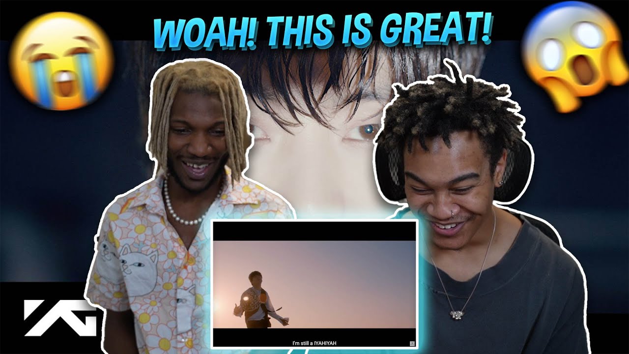 강승윤(KANG SEUNG YOON) - '아이야 (IYAH)' M/V - REACTION