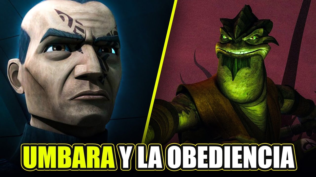 Dogma: Obedecer Órdenes no es LEALTAD | Análisis Clone Wars