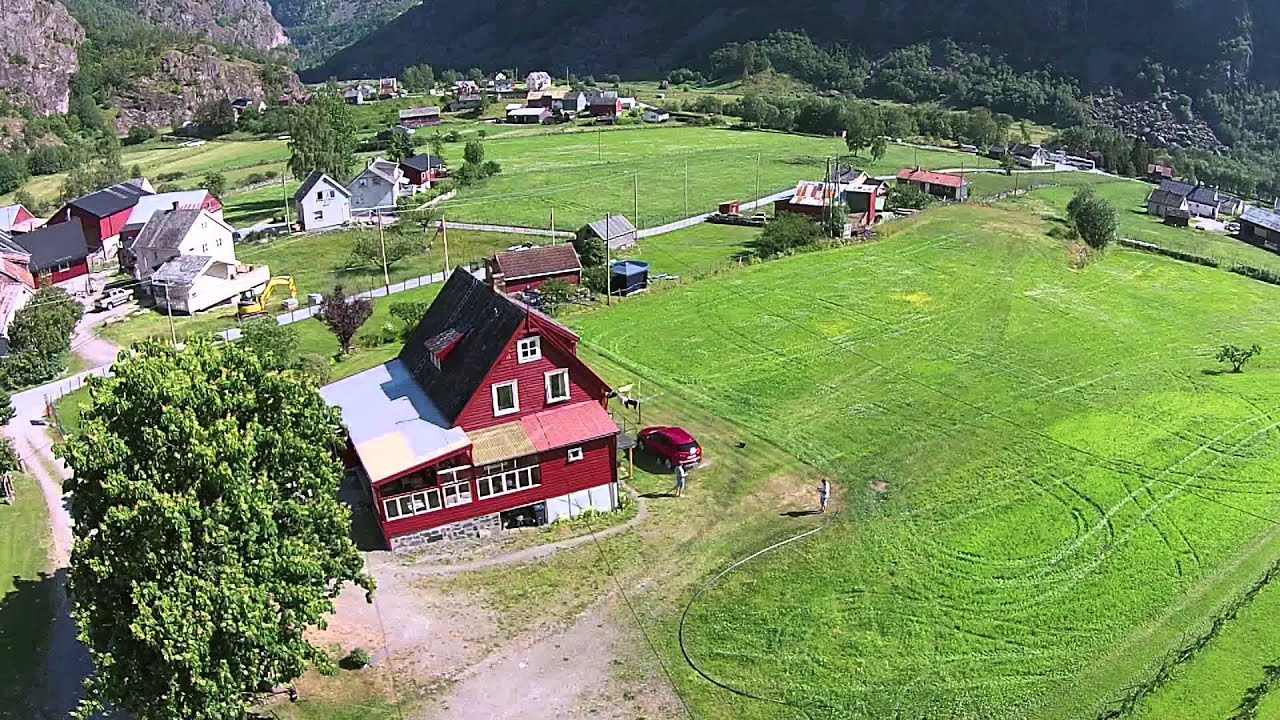 aurland vassbygdi 2015