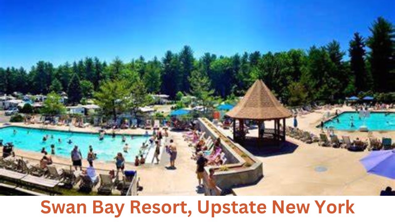 Swan Bay Resort located in Upstate New York