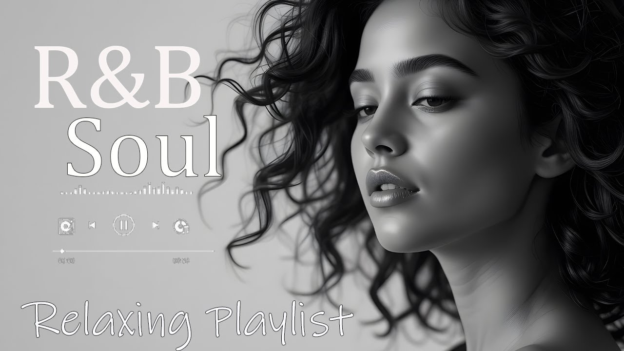 【R&B Soul】Calm R&B Soul Collection – Relaxing Tunes & Gentle Rhythms for Focus