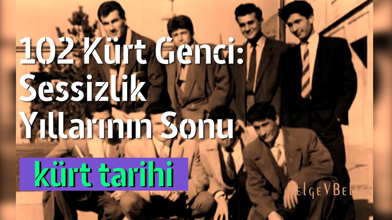 Sessizlik Yıllarının Sonu: 102 Kürt Gencinin TBMM’ne Çektiği Telgraf