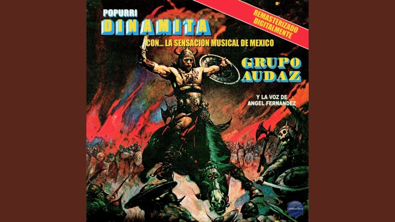 Popurri Dinamita: Yo la Vi/Si la Vieran/La Cadenita/Cumbia Barulera/Maruja/Golpes de la...
