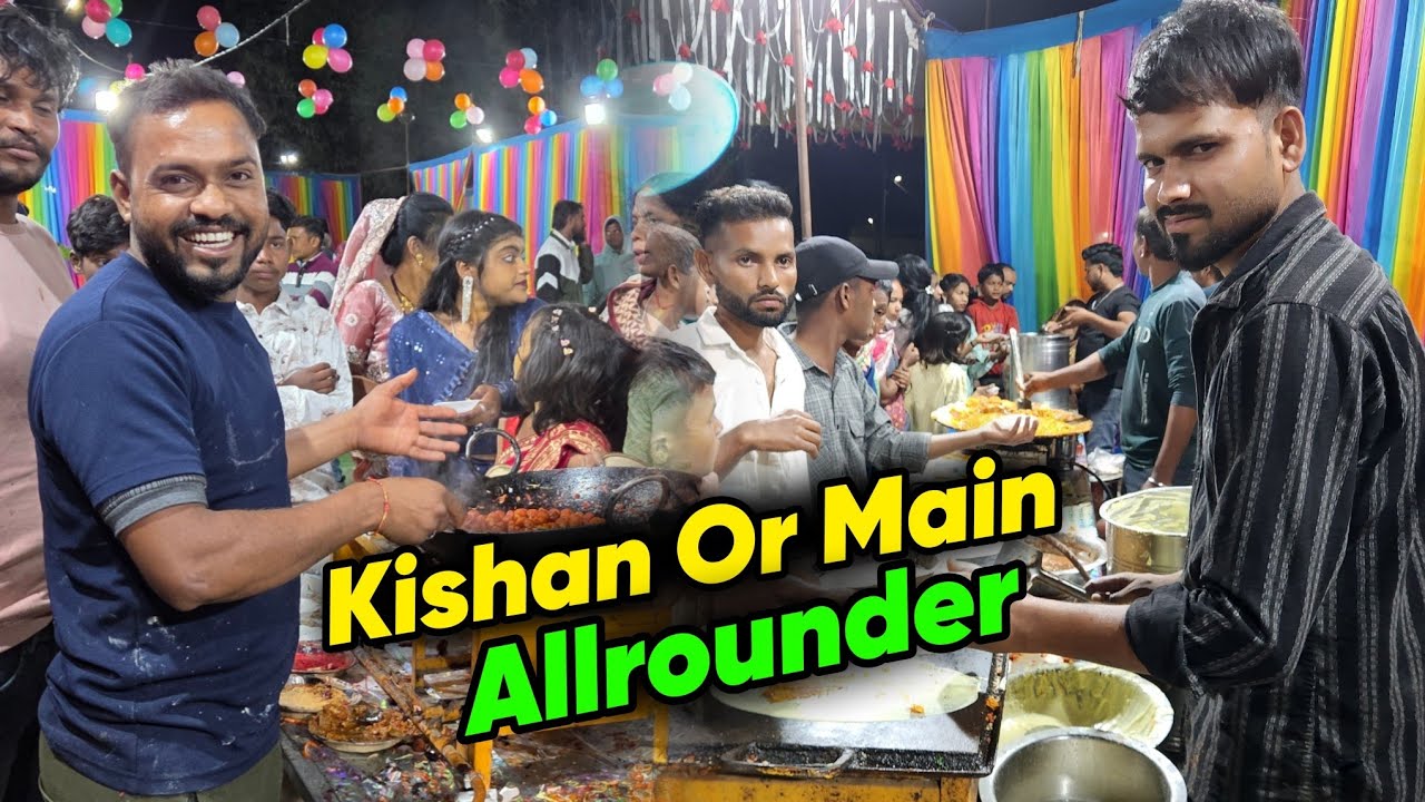 Hum Dono Allrounder Ho Gaye Hai, सब संभाल लेते है। #rakeshlife 