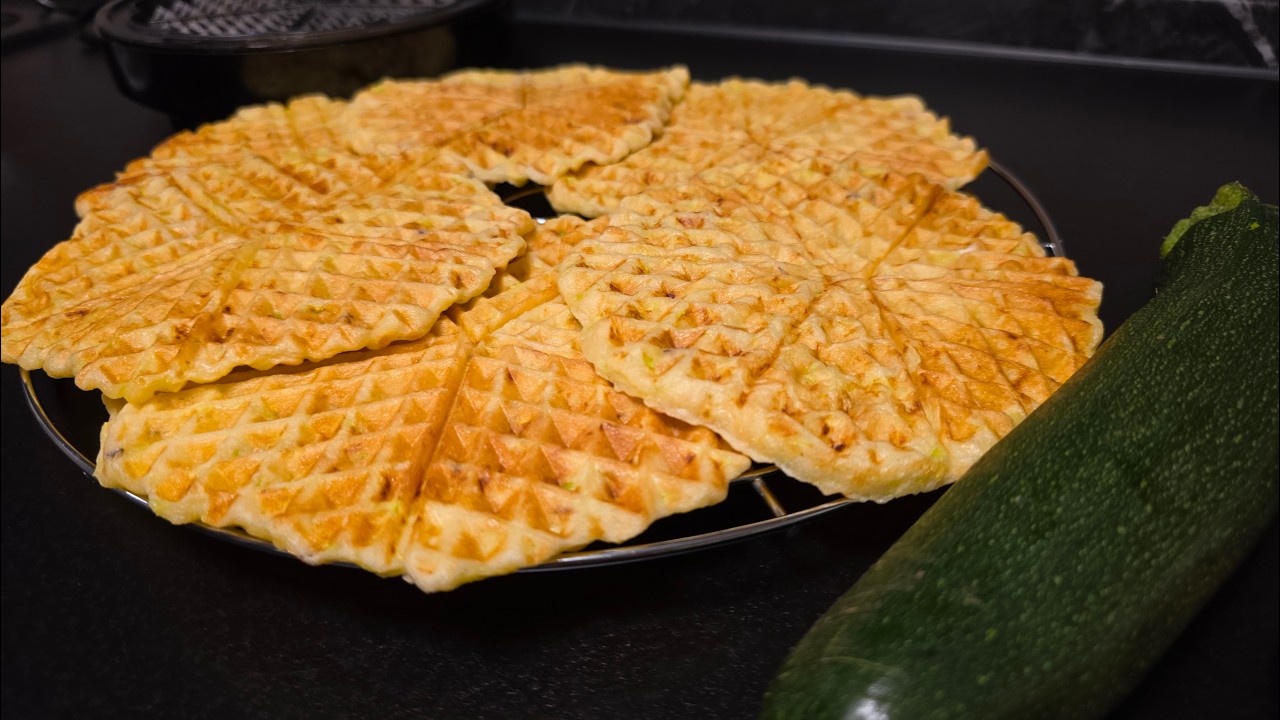 Bakin kolač sa tikvicama? Najmekše slane galete koje ćete probati!