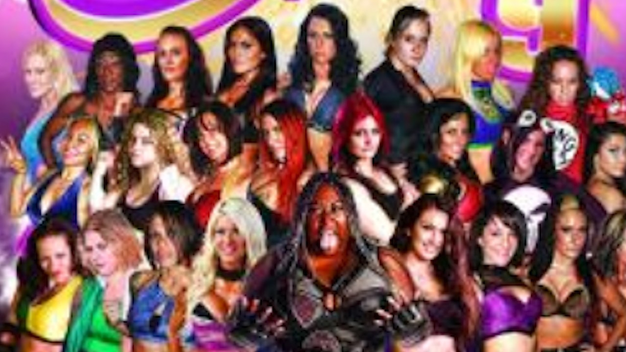 Watch SHINE 09 Women's Wrestling Full Show