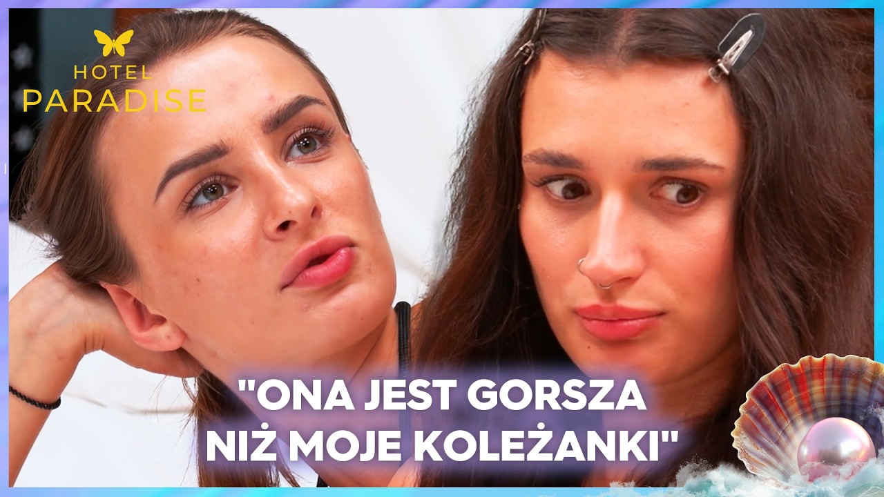 Dziewczyny mocno obgadywały Alicję ❗😱 | Hotel Paradise 10