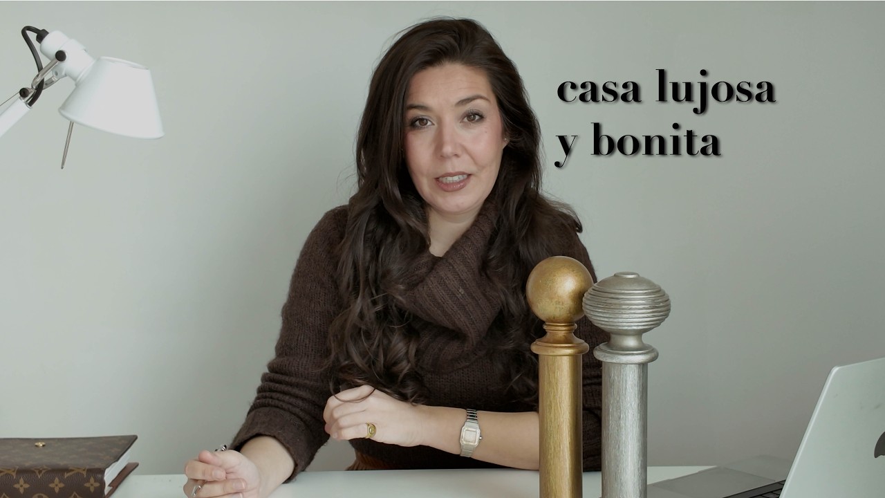 23 ideas para que tu casa parezca de lujo
