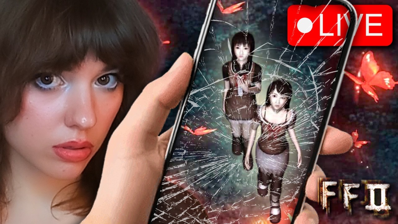 Fatal Frame 2: Crimson Butterfly  [🔴VERTICAL LIVE ]