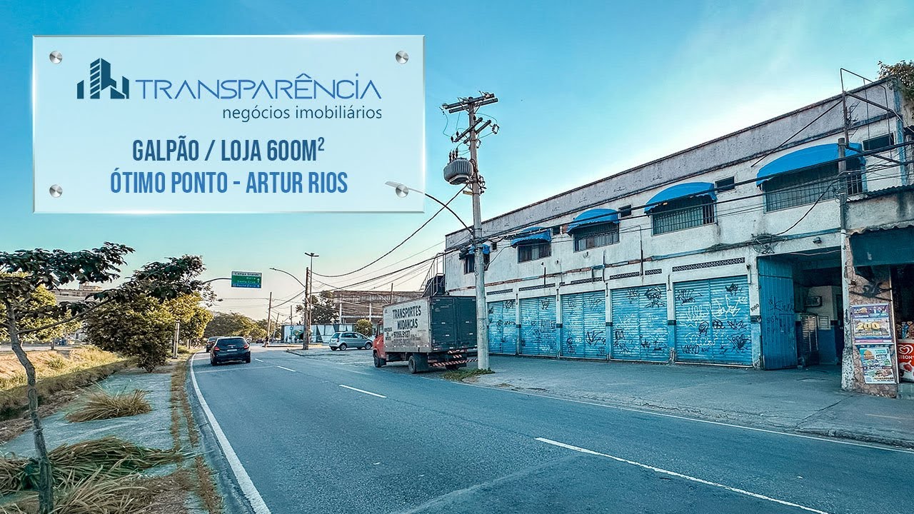 Galp&atilde;o comercial   Artur Rios
