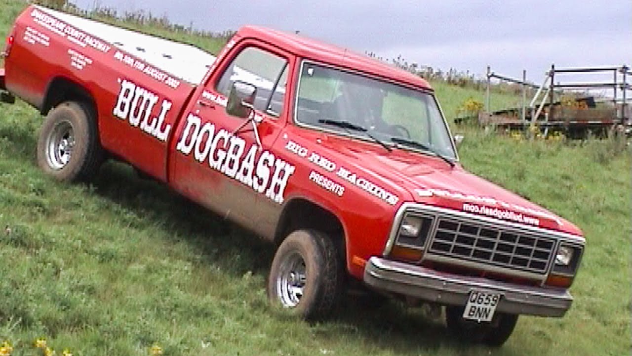 Shakespeare County Raceway - Bulldog Bash - 11/08/2002
