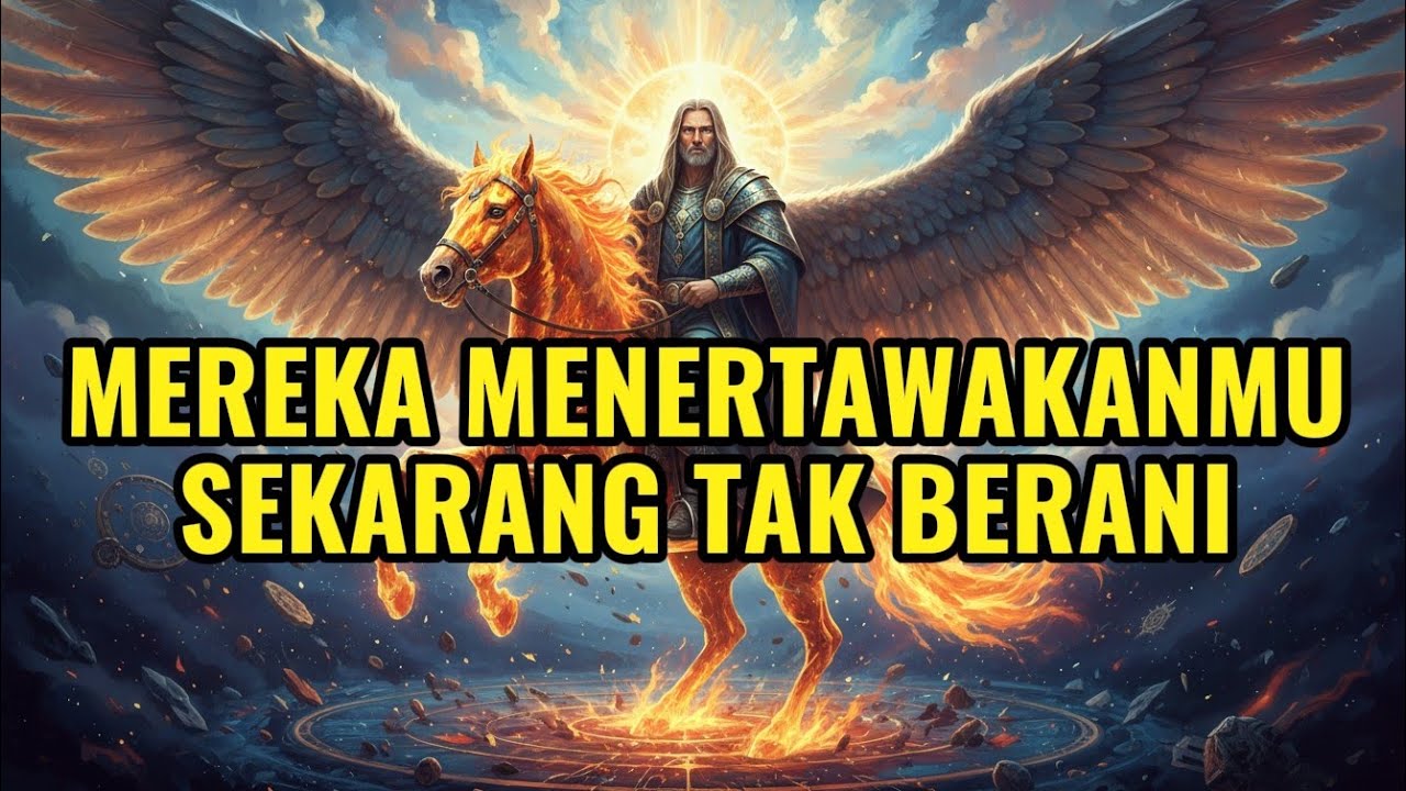 JIWA TERPILIH : MEREKA PERNAH MENERTAWAKANMU SEKARANG MEREKA TAK BERANI MENATAP MATAMU