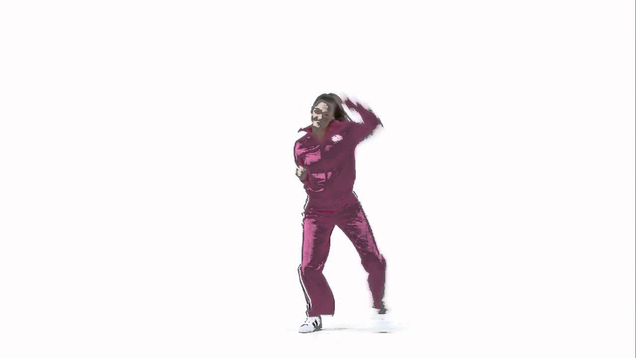 LazyTown -- Bing Bang Dance
