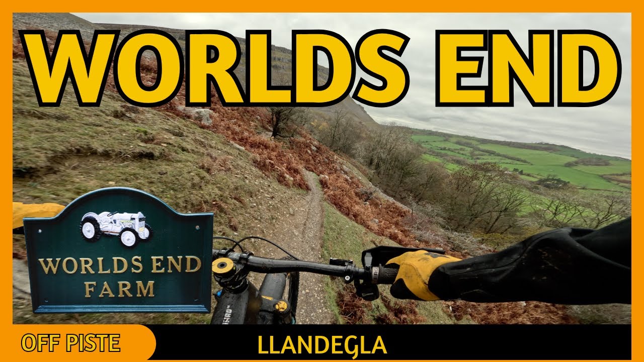 Worlds End **OFF PISTE** - Llandegla - Wales - Nov '25