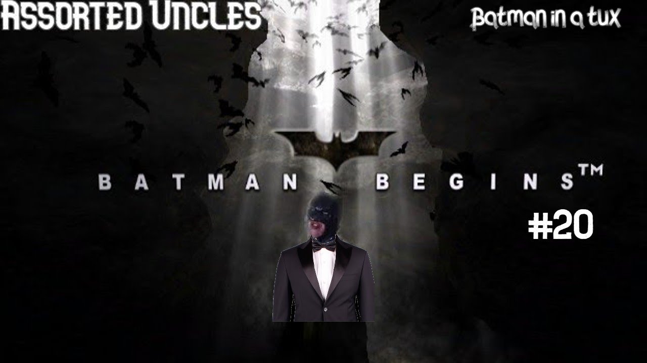 Batman Begins (GCN) [#20] Bruce Wayne is.... WHO?! :Uncle Plays