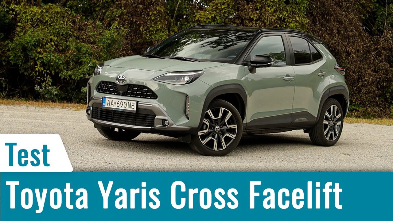 Toyota Yaris Cross 1.5 Hybrid 2024: V&yacute;konnej&scaron;ie srdce a z&aacute;sadn&eacute; vylep&scaron;enia pod povrchom