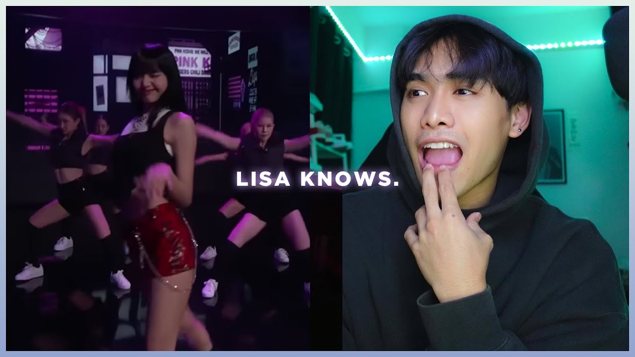 BLACKPINK - ‘Shut Down’ JIMMY KIMMEL LIVE REACTION | she knows. | Joshua Decena