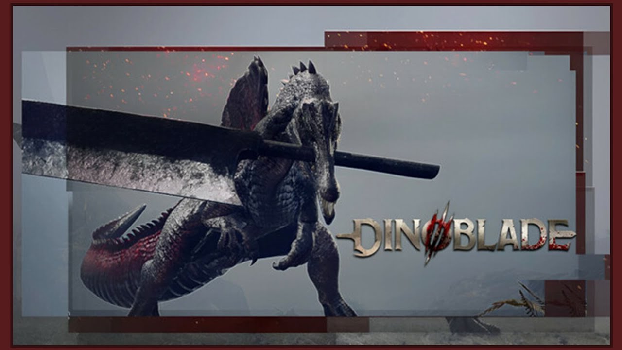 ЭТА ИГРА — СУМАСШЕДШАЯ! Dinoblade — ПОЛНАЯ ДЕМО-ВЕРСИЯ
