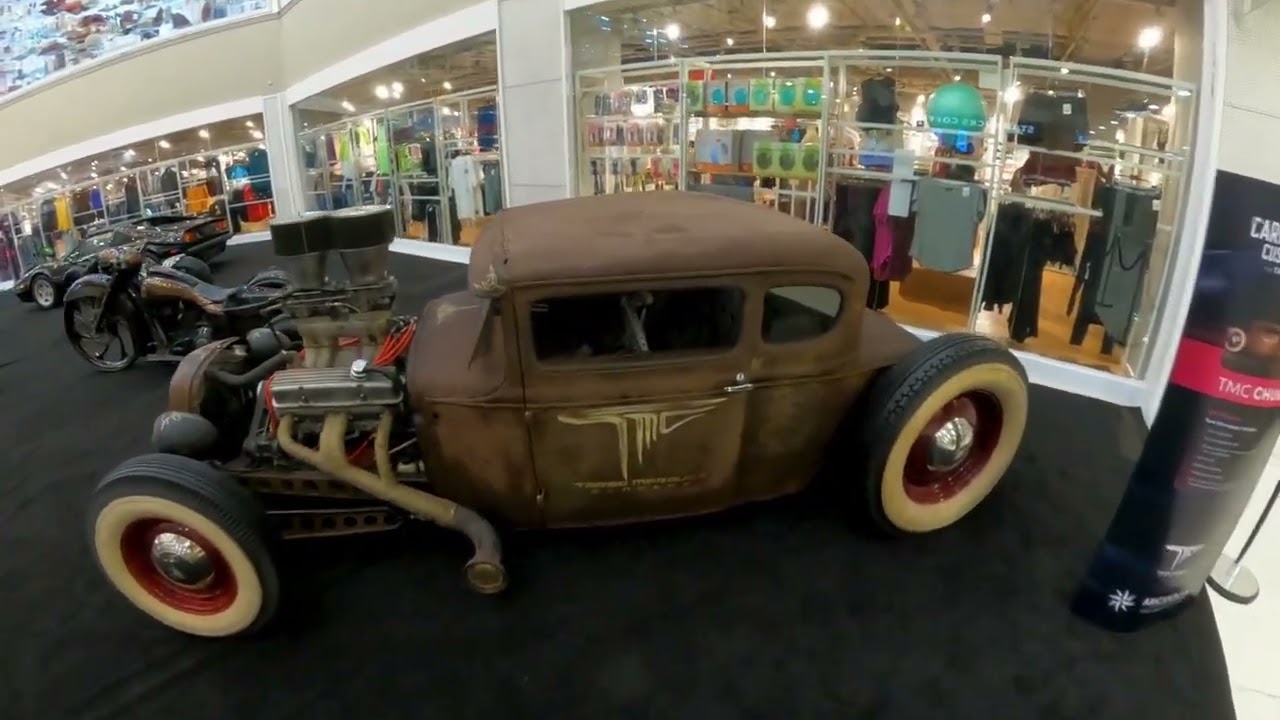 Exposi&ccedil;&atilde;o - Tarso Marques