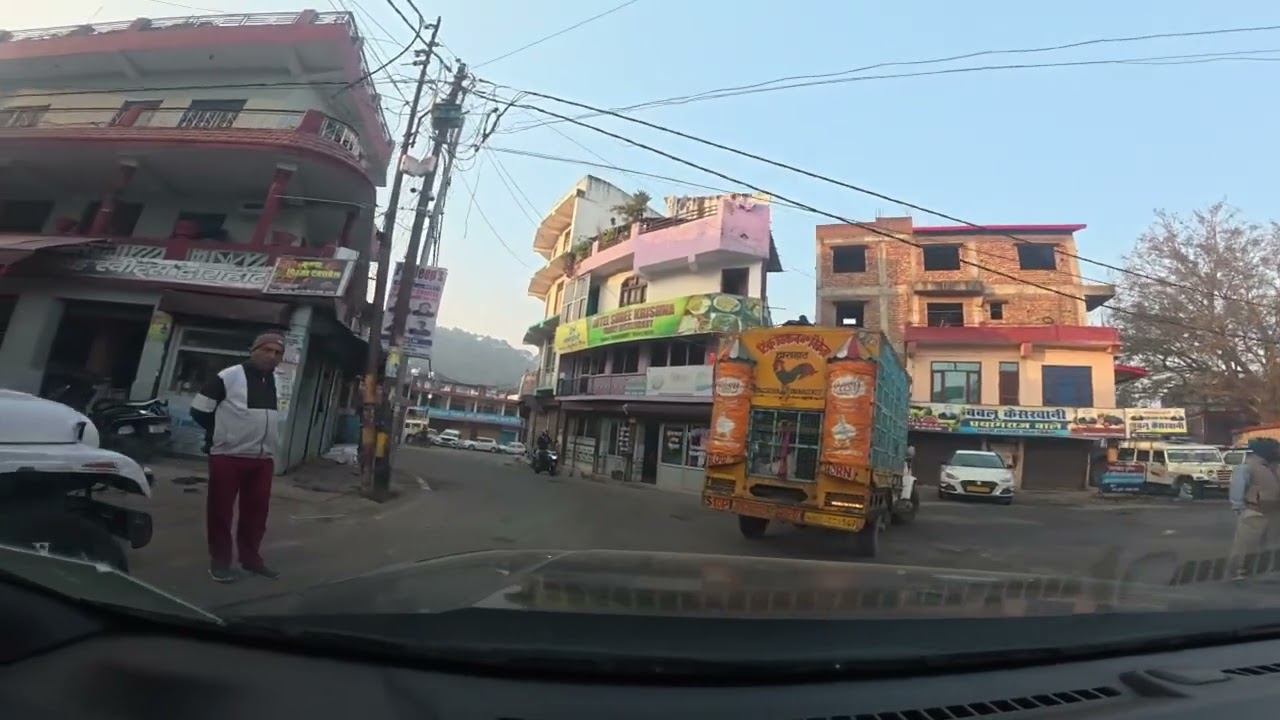 Gairsain to Delhi | Kumaun Garhwal Travel