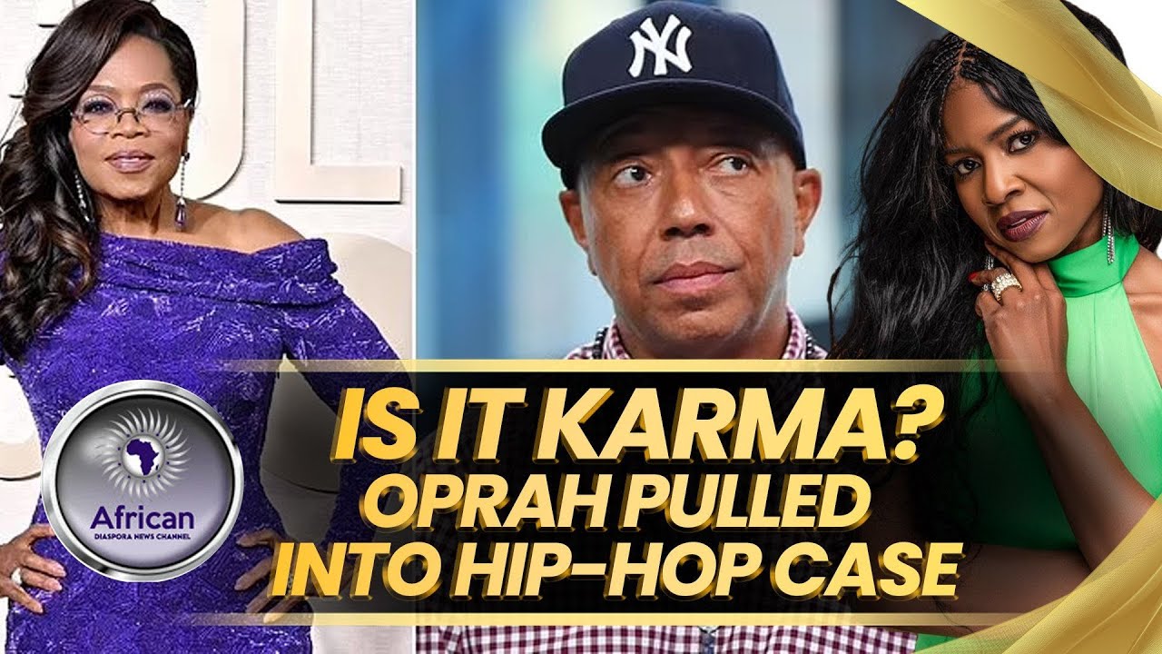 Oprah SUBPOENAED In Major HipHop Case - Is This Karma