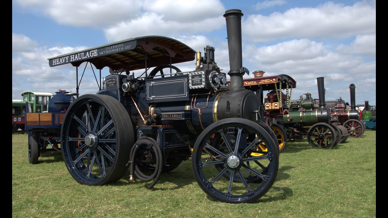 Cotswolds Vintage and Country Extravaganza 2024