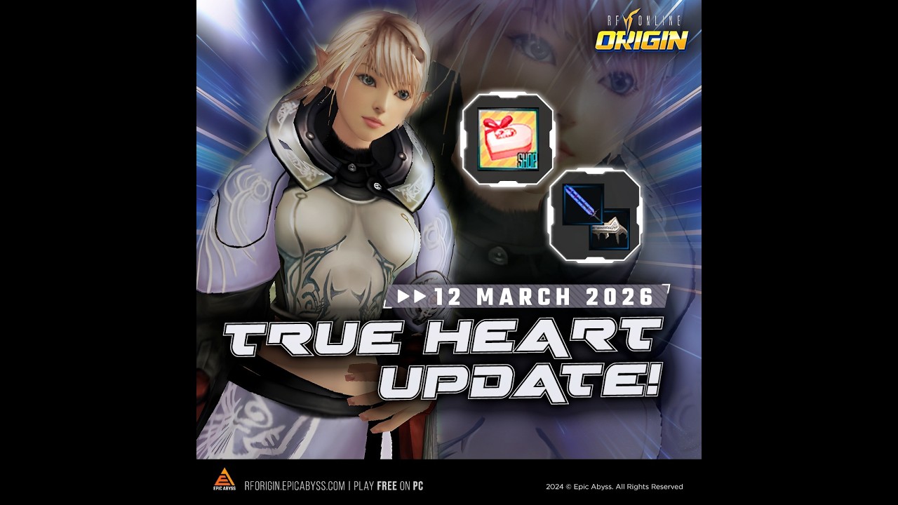 NEMPA STAGE 3  - RF ORIGIN EPIC ABYSS