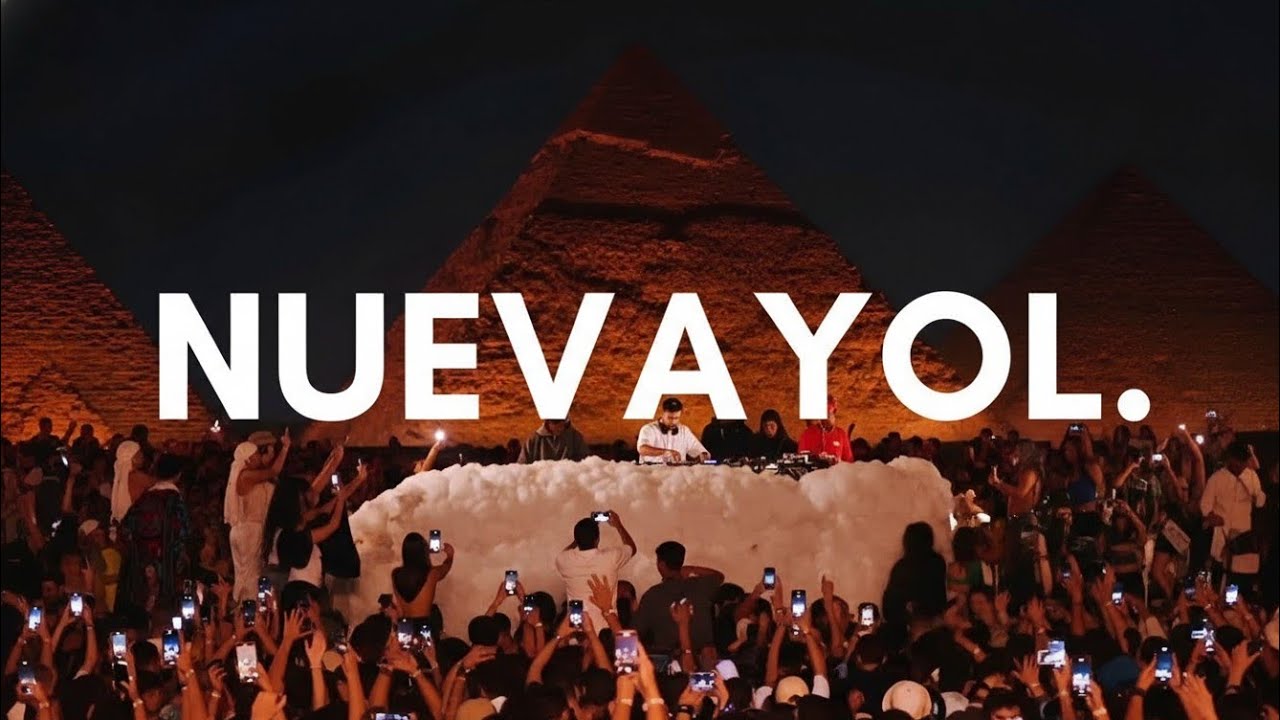 NUEVAYOL – Bad Bunny Afro Soul | Afro UpBeats Rework