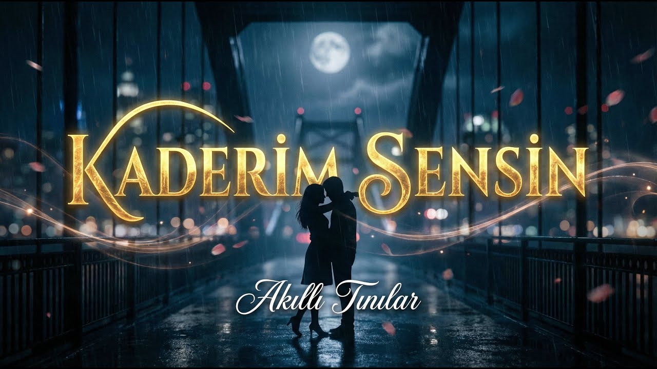 Kaderim Sensin | Duygusal Aşk Şarkısı | Derin & Yürekten Sözler