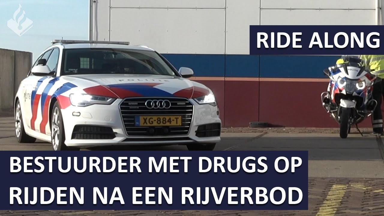 Bestuurder onder invloed van drugs| GHB & Cocaïne | Landelijke Eenheid | Dienst Infrastructuur