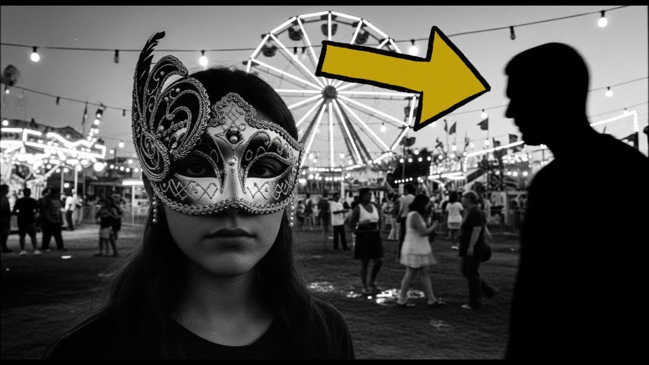 Thalassa Monroe went missing at carnival in 1989 — her intact mask was found 12 years later